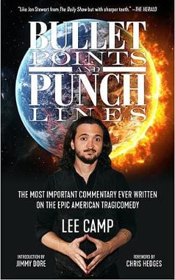 Lee Camp: Bullet Points And Punch Lines [2020] paperback Discount