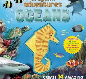 Dolphin Silver: Origami Adventures: Oceans [2015] Online Hot Sale