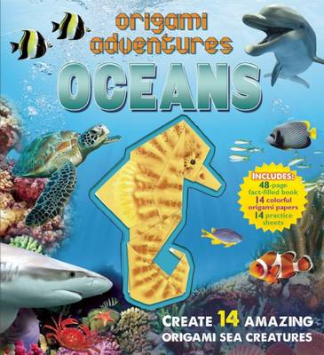 Dolphin Silver: Origami Adventures: Oceans [2015] Online Hot Sale