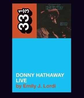 1 3 33: Donny Hathaway s Donny Hathaway Live [2016] paperback Online Hot Sale