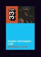 1 3 33: Donny Hathaway s Donny Hathaway Live [2016] paperback Online Hot Sale