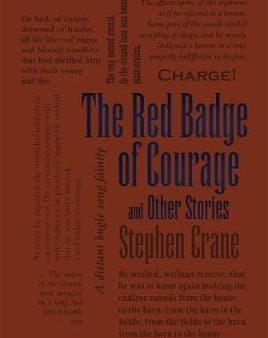 Stephen Crane: The Red Badge of Courage and Other Stories [2014] paperback Discount