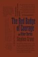 Stephen Crane: The Red Badge of Courage and Other Stories [2014] paperback Discount