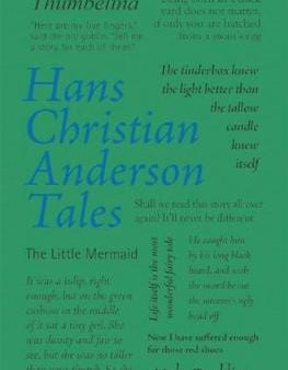 Hans Christ Andersen: Hans Christian Andersen Tales [2014] paperback on Sale